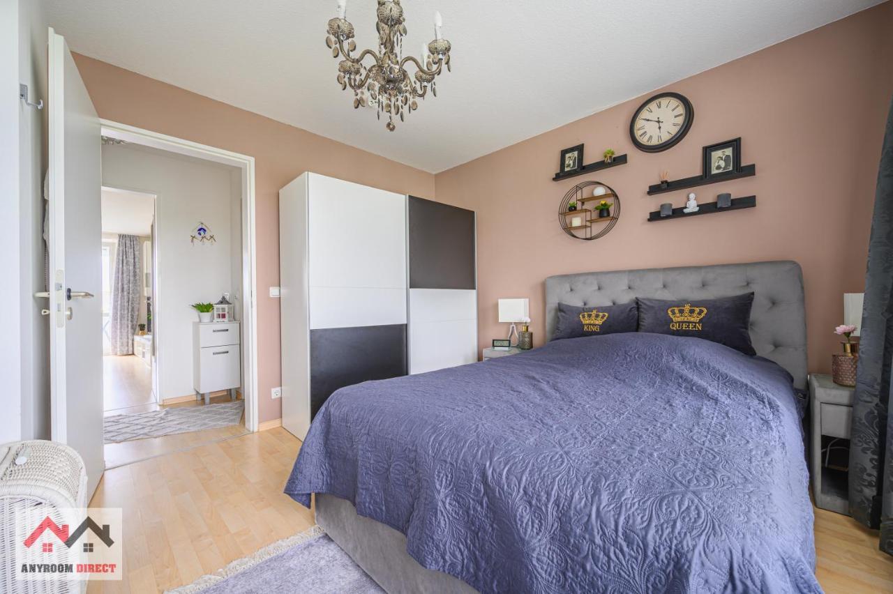 Anyroomdirect Private Apartments Near Hannover Exhibition Room Agency Exterior photo