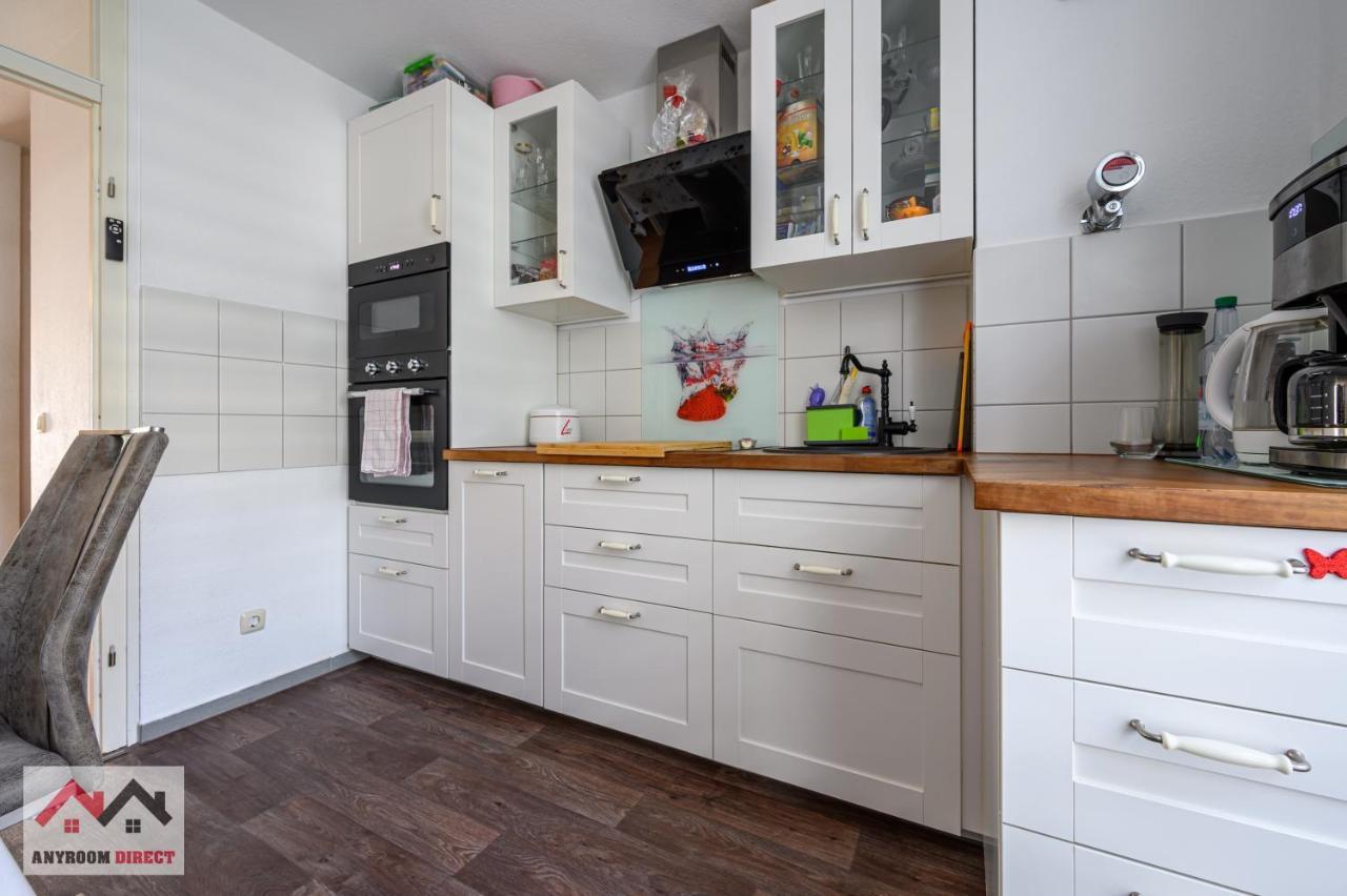 Anyroomdirect Private Apartments Near Hannover Exhibition Room Agency Exterior photo