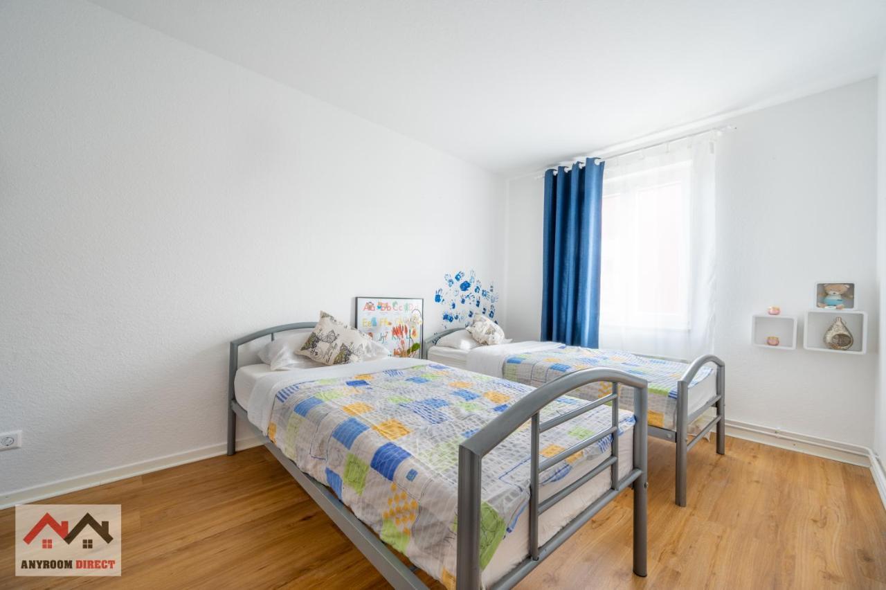 Anyroomdirect Private Apartments Near Hannover Exhibition Room Agency Exterior photo
